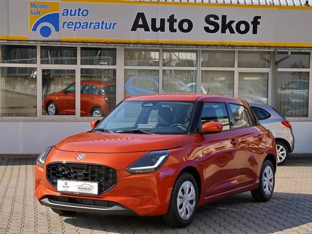 Suzuki Swift Club Hybrid