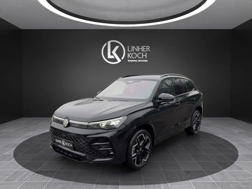 Volkswagen Tiguan 4Motion Sport