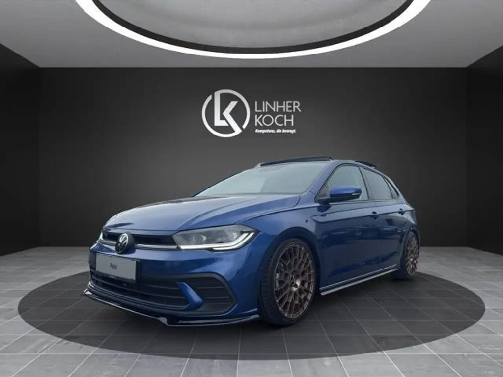 Volkswagen Polo Friends TSI ''UMBAUKIT+SPOILER+SPORTFAHRWERK''