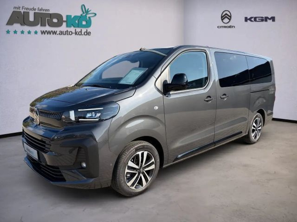 Citroën Spacetourer Max