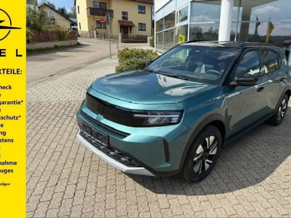 Opel Frontera GS-Line GS
