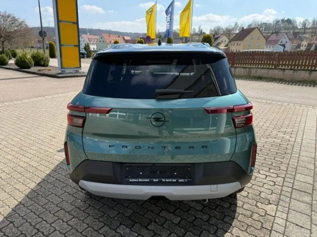 Opel Frontera