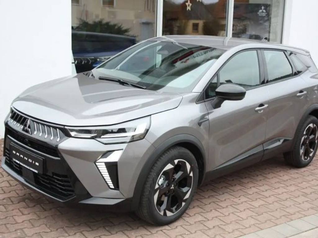 Mitsubishi Grandis Diamant PLUS 1.3 T-Benziner 7-DCT