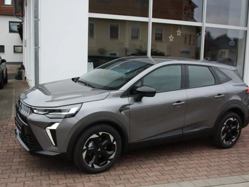 Mitsubishi Grandis