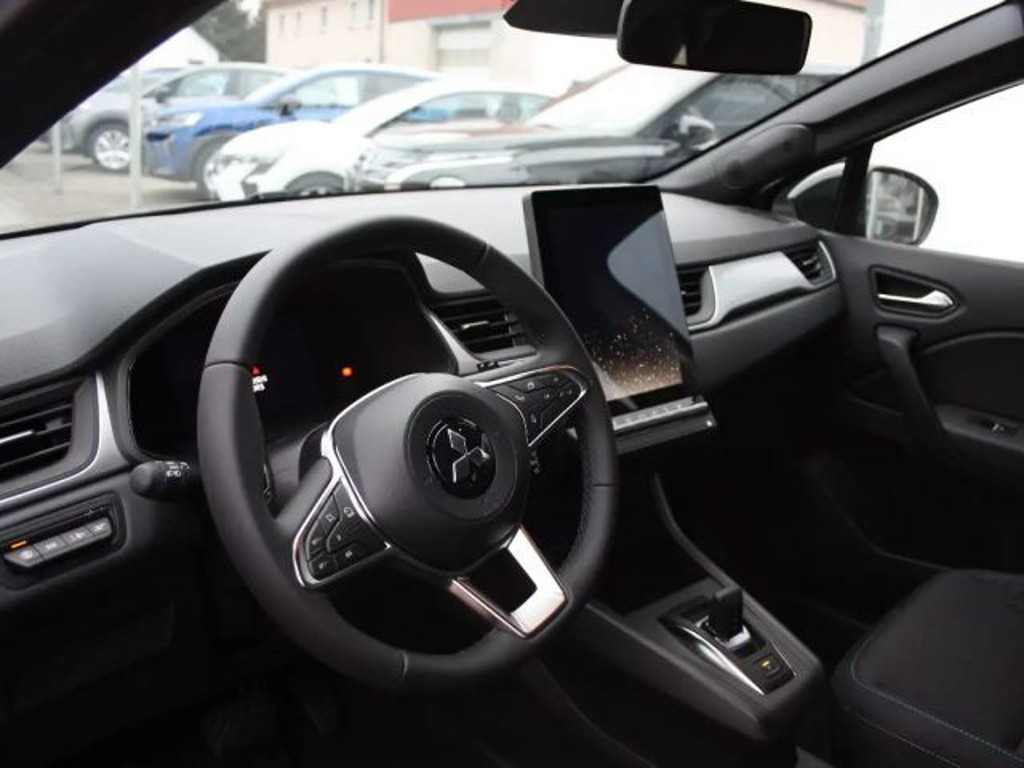 Mitsubishi Grandis