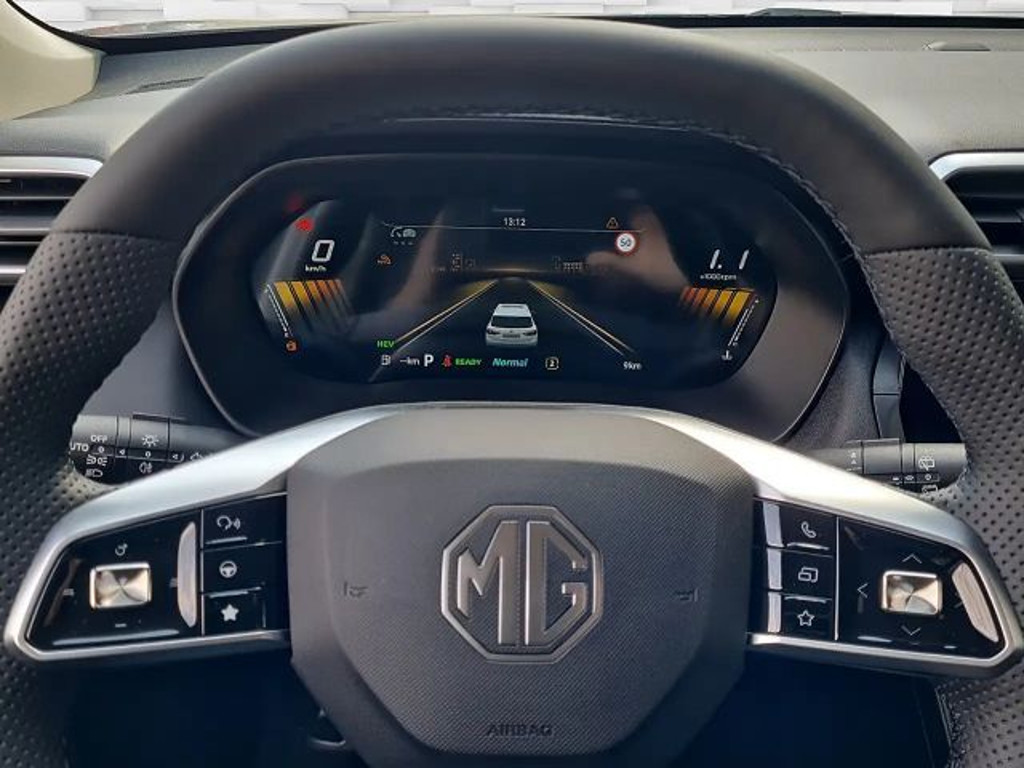MG ZS