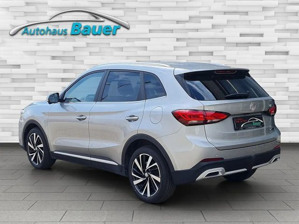 MG ZS