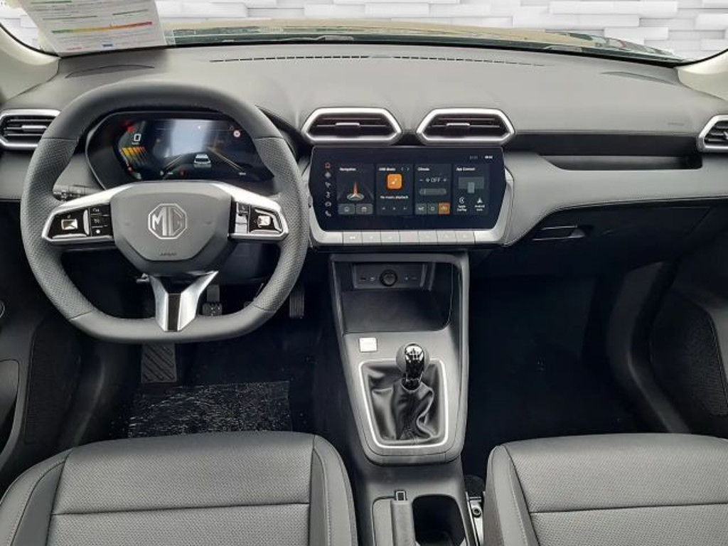 MG ZS