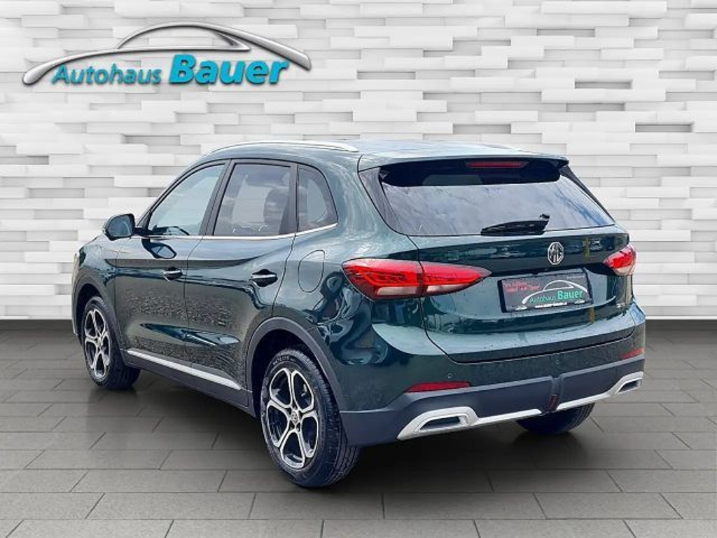 MG ZS