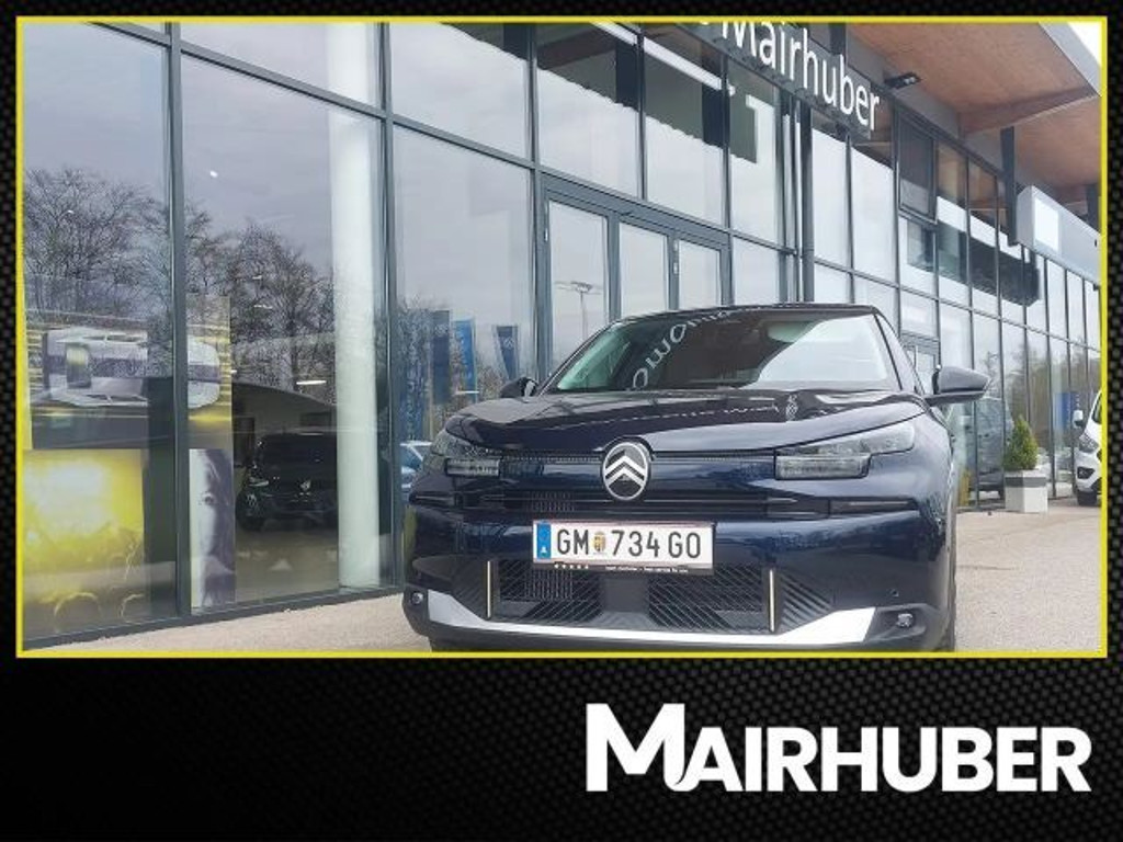 Citroën C4 PureTech Max