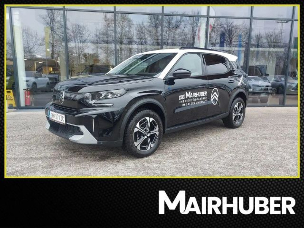 Citroën C3 Aircross Max