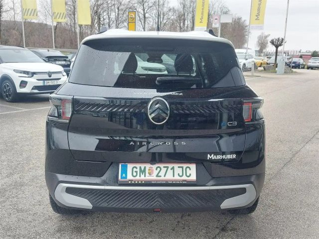 Citroën C3 Aircross