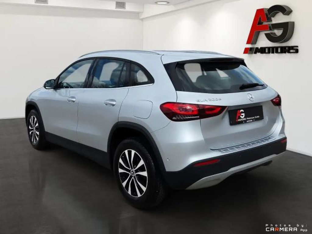 Mercedes-Benz GLA-Klasse