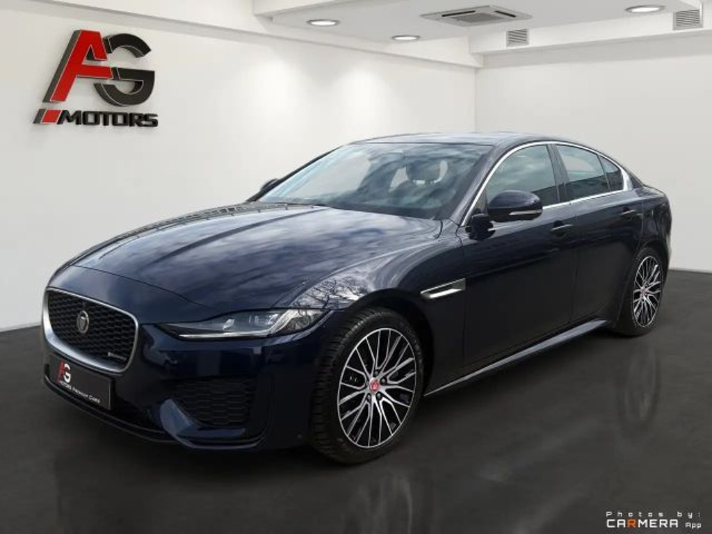 Jaguar XE R-Dynamic S AWD
