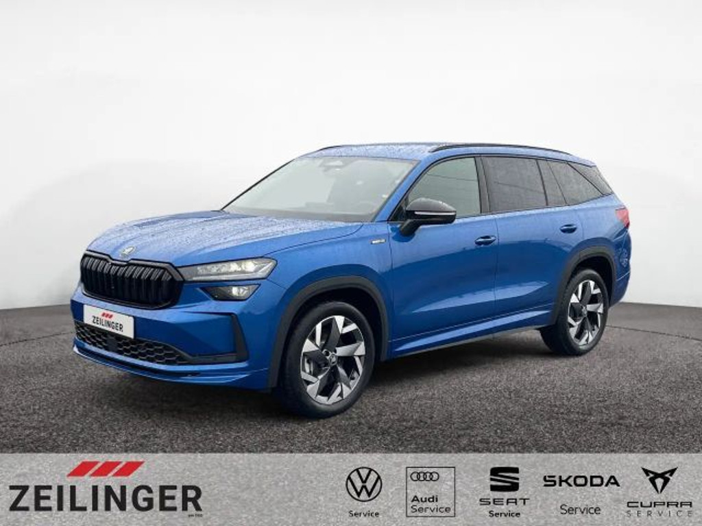 Skoda Kodiaq Sportline