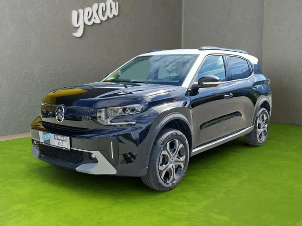 Citroën C3 Aircross Plus