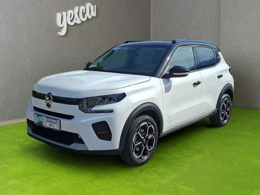 Citroën C3 Max