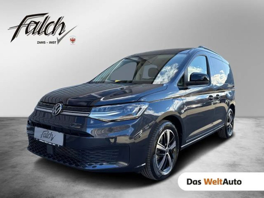 Volkswagen Caddy eHybrid