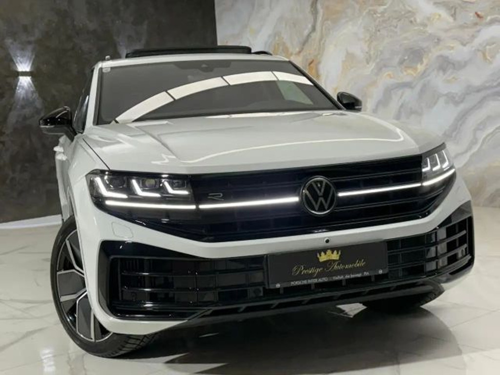 Volkswagen Touareg 4Motion R-Line eHybrid 3.0 V6 TSI
