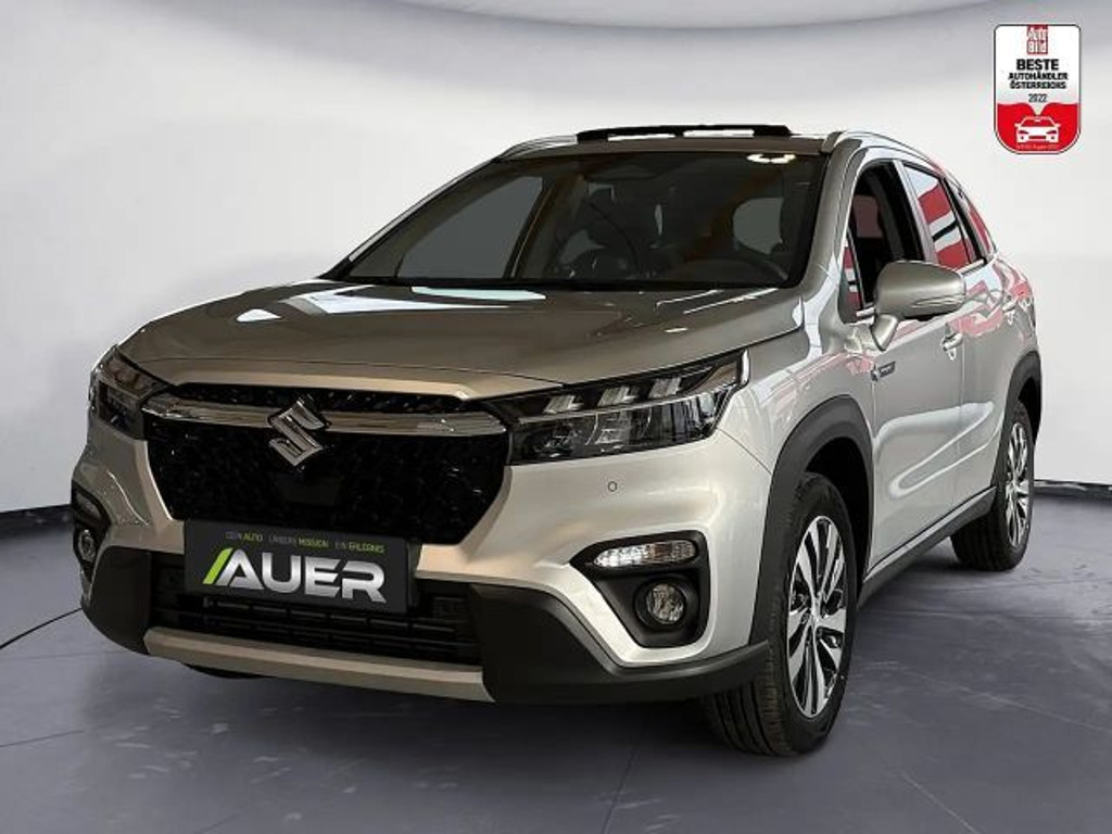 Suzuki S-Cross Flash Hybrid
