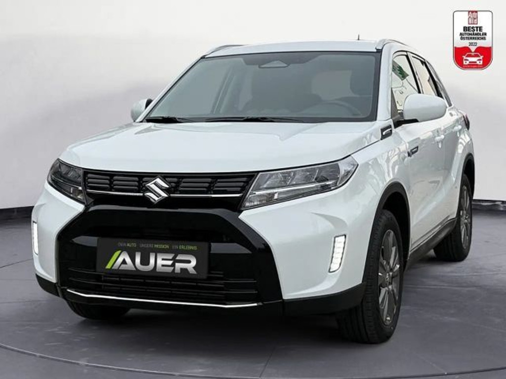 Suzuki Vitara Shine AllGrip Hybrid