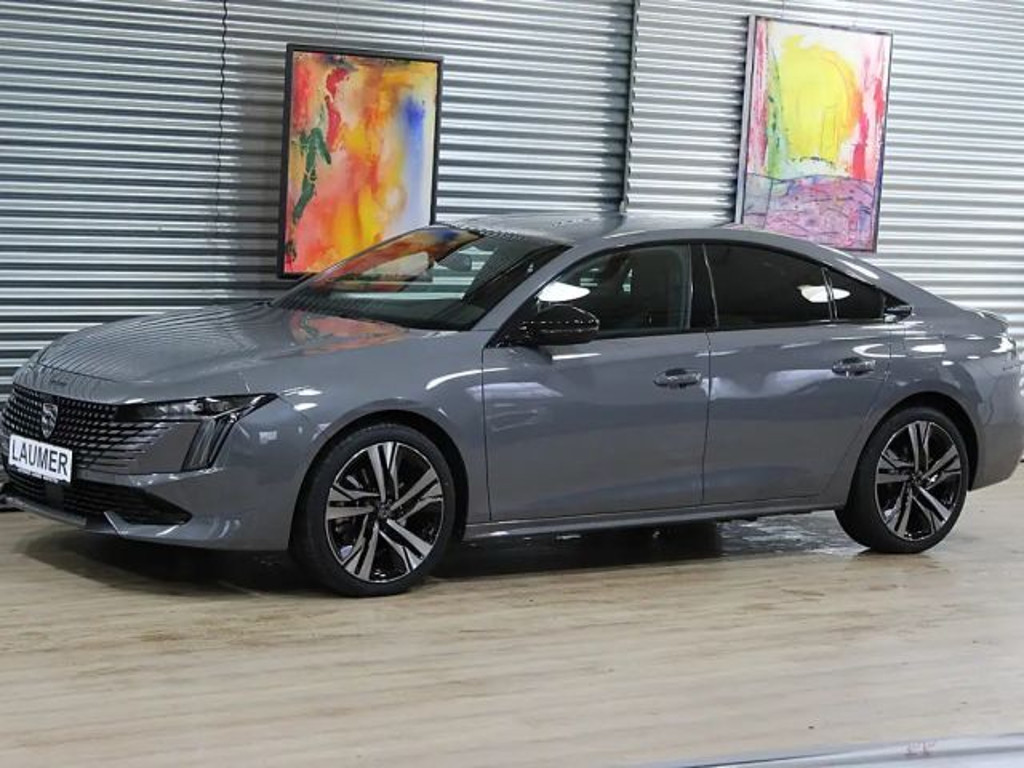 Peugeot 508 Allure Pack Hybrid EAT8