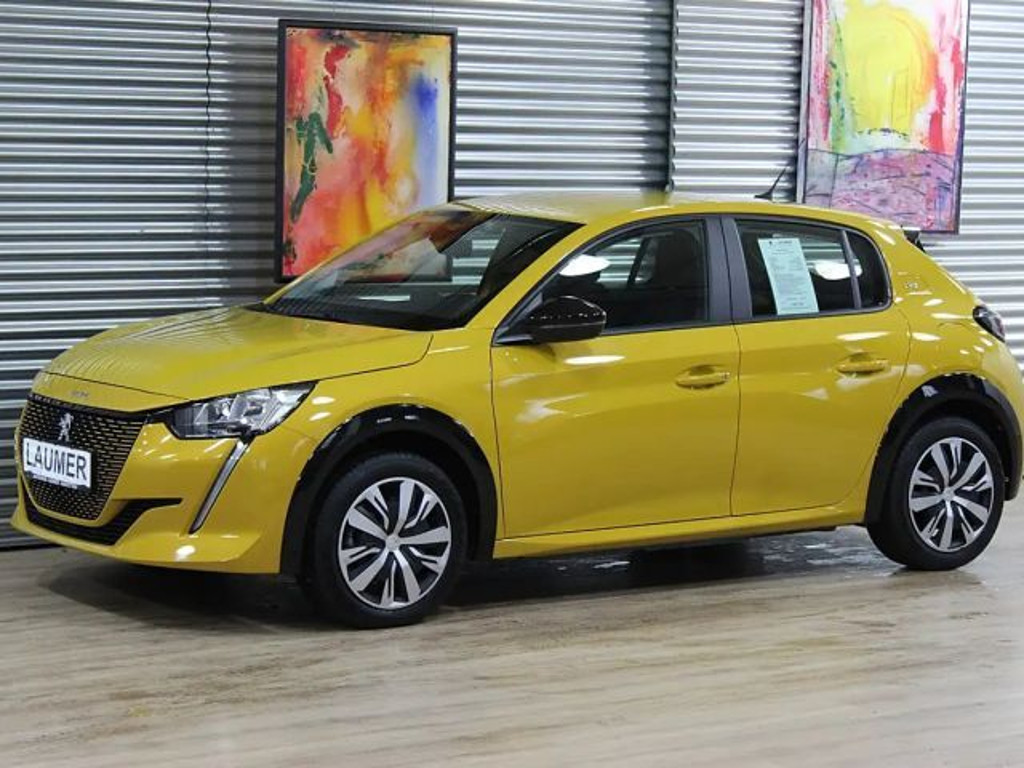 Peugeot e-208 Style