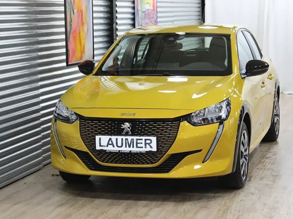 Peugeot e-208