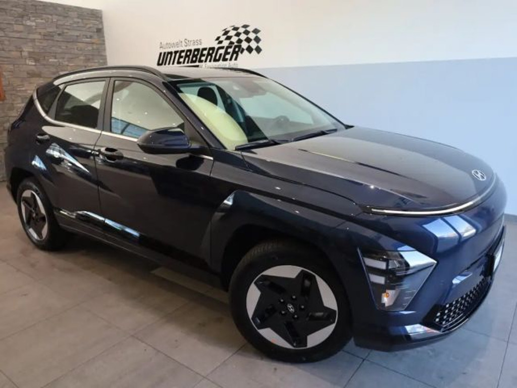Hyundai Kona Electric 64 kWh