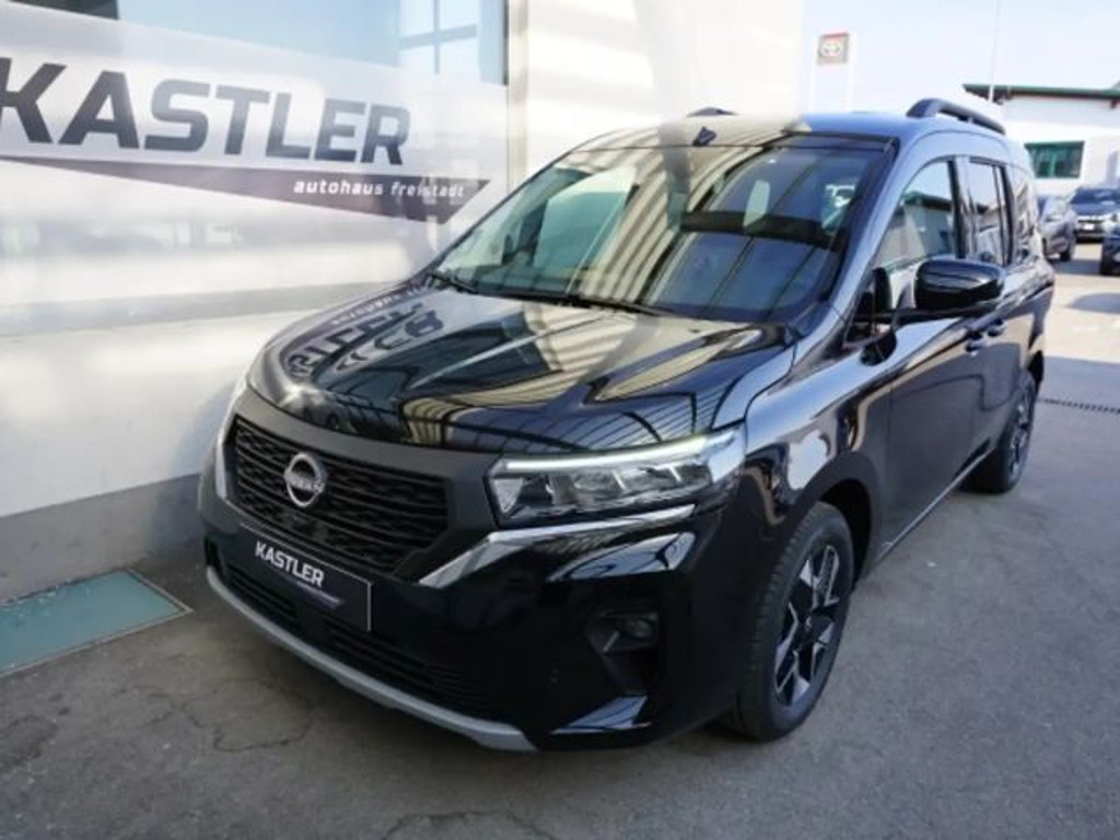 Nissan Townstar Tekna DIG-T