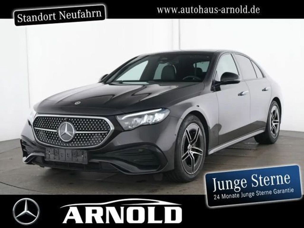 Mercedes-Benz E-Klasse E 220 AMG Line E 220 d Sedan