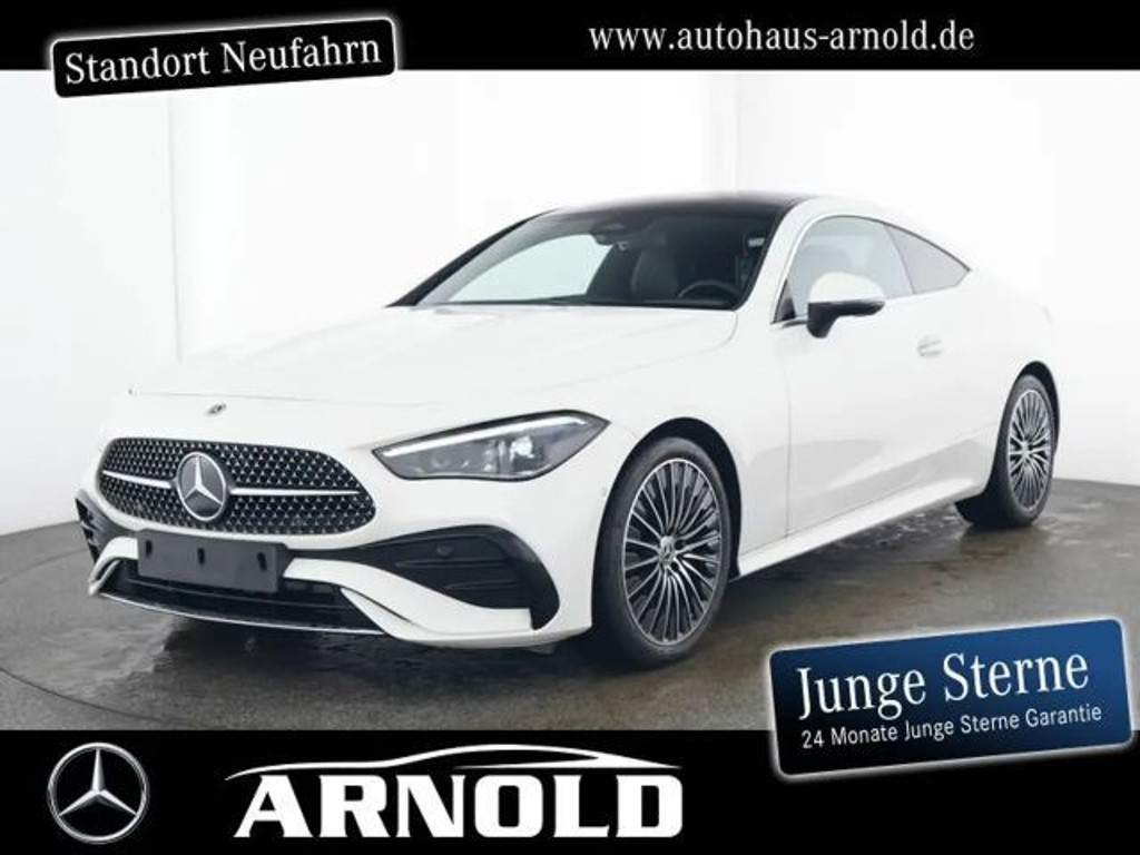 Mercedes-Benz CL CLE 200 AMG Line Coupé