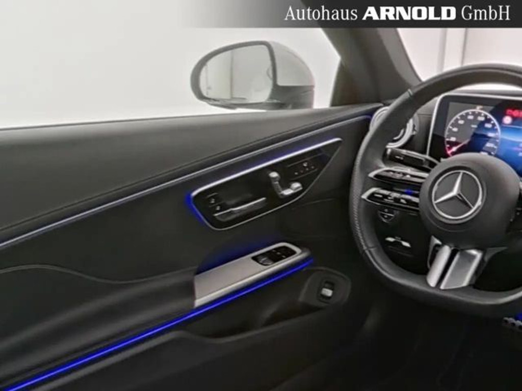 Mercedes-Benz CL