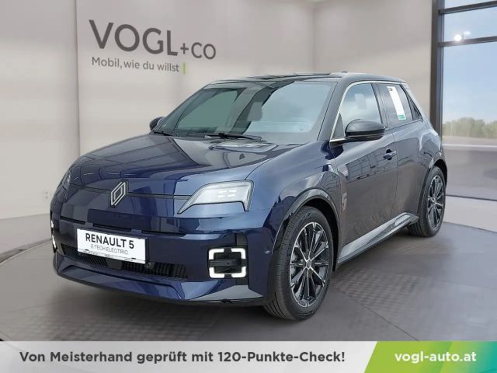 Renault 5 E-Tech Electric Iconic