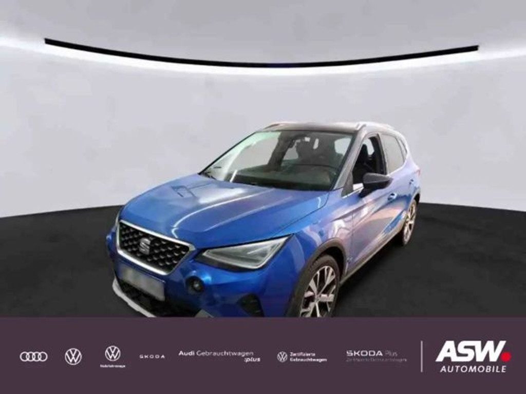 Seat Arona 1.0 TSI DSG