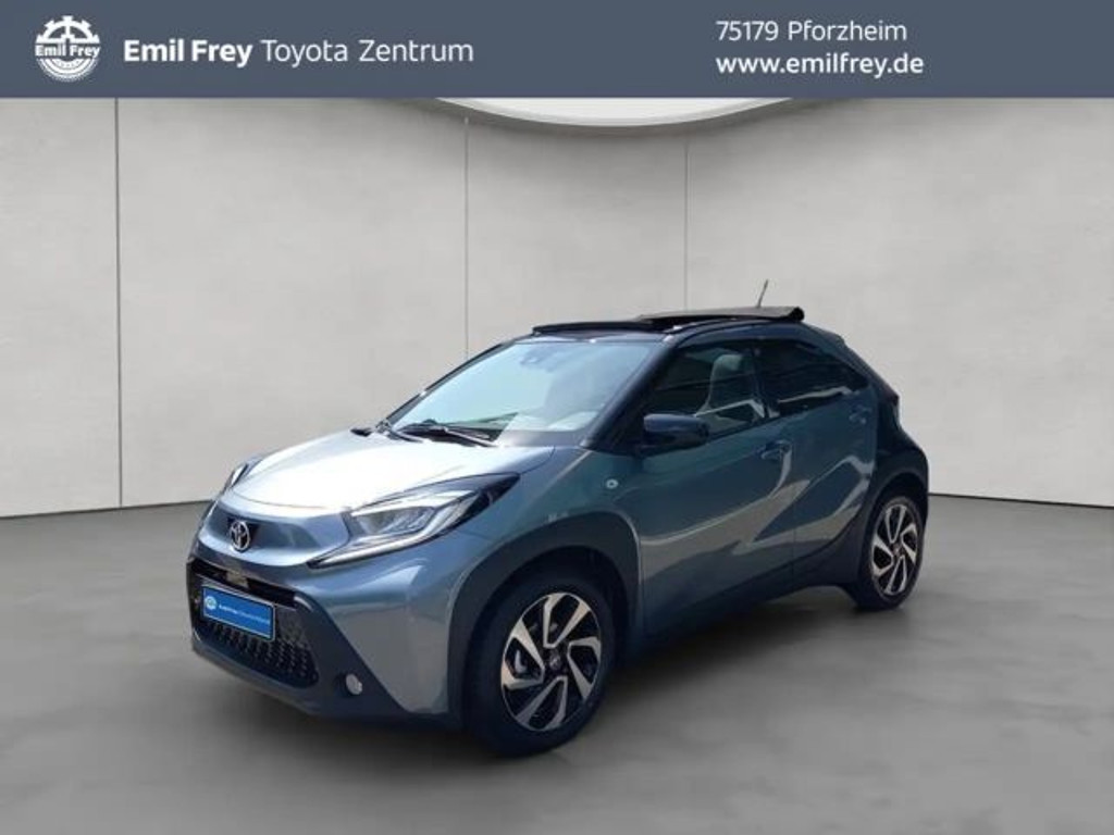 Toyota Aygo X Hatchback