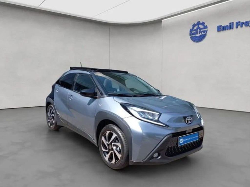 Toyota Aygo X