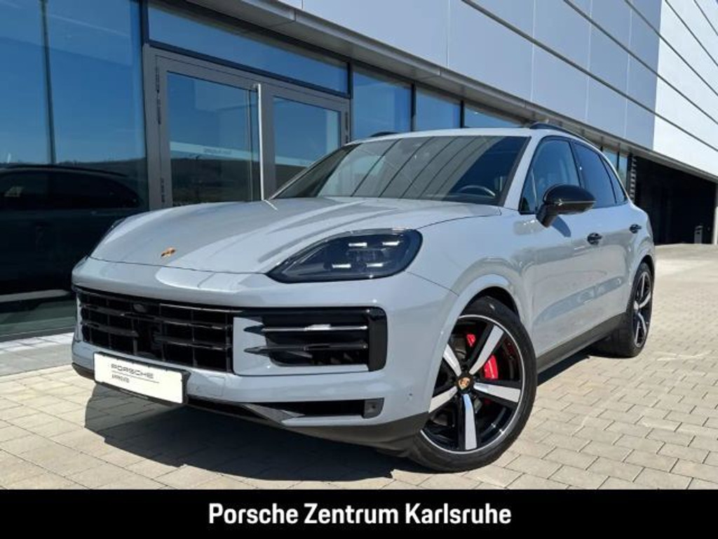 Porsche Cayenne S