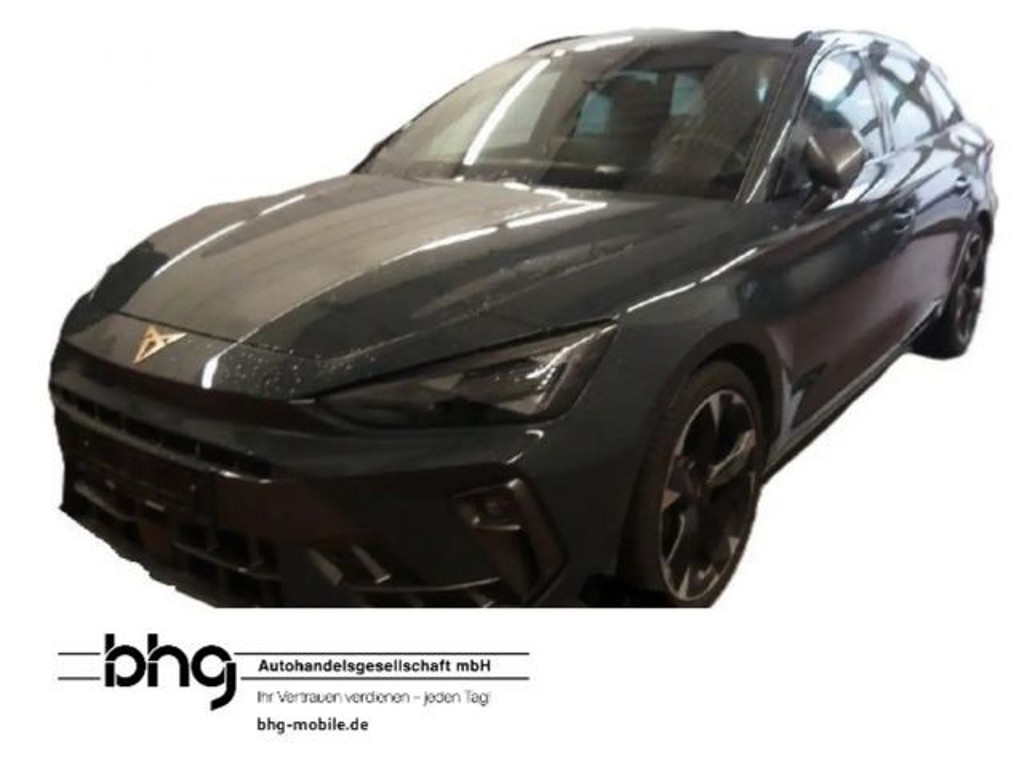 Cupra Leon Sportstourer DSG 2.0 TDI