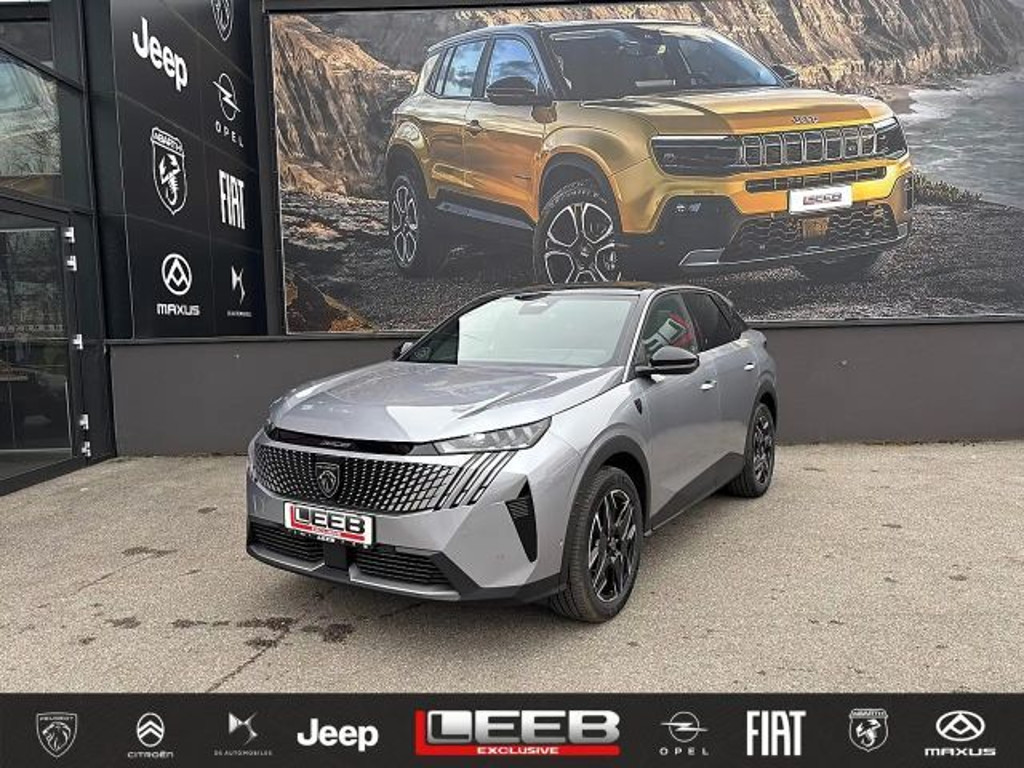 Peugeot 3008 Hybrid