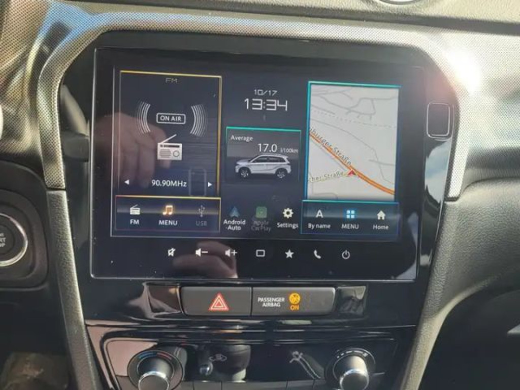 Suzuki Vitara