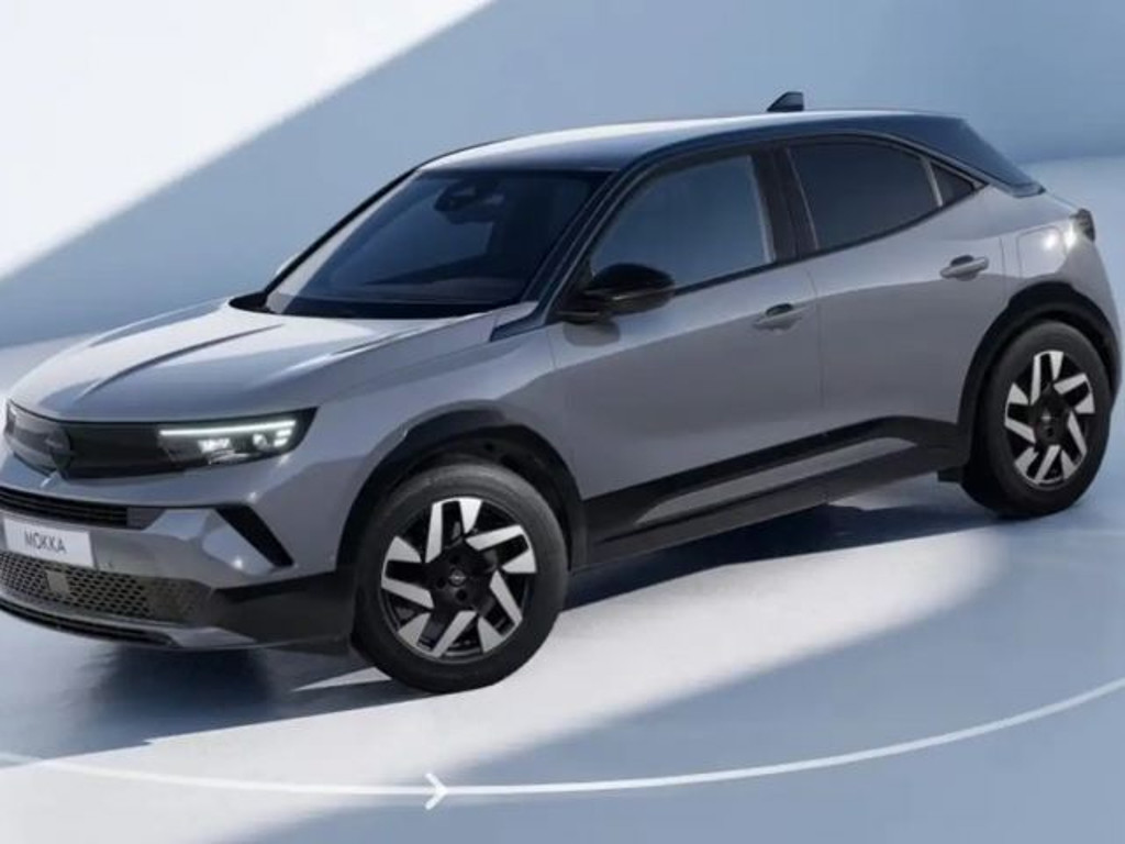 Opel Mokka Grand Sport 1.2 Turbo Hybrid Turbo GS-Line