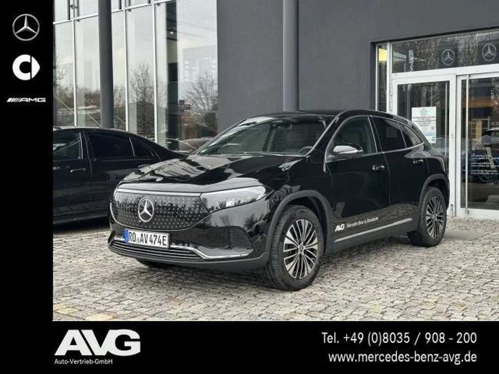 Mercedes-Benz E-Klasse EQA 250 Electric Art Advanced
