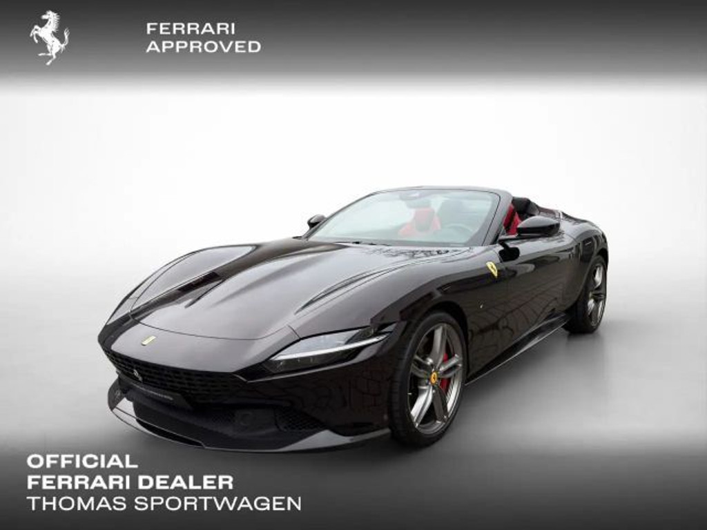 Ferrari Roma Spider