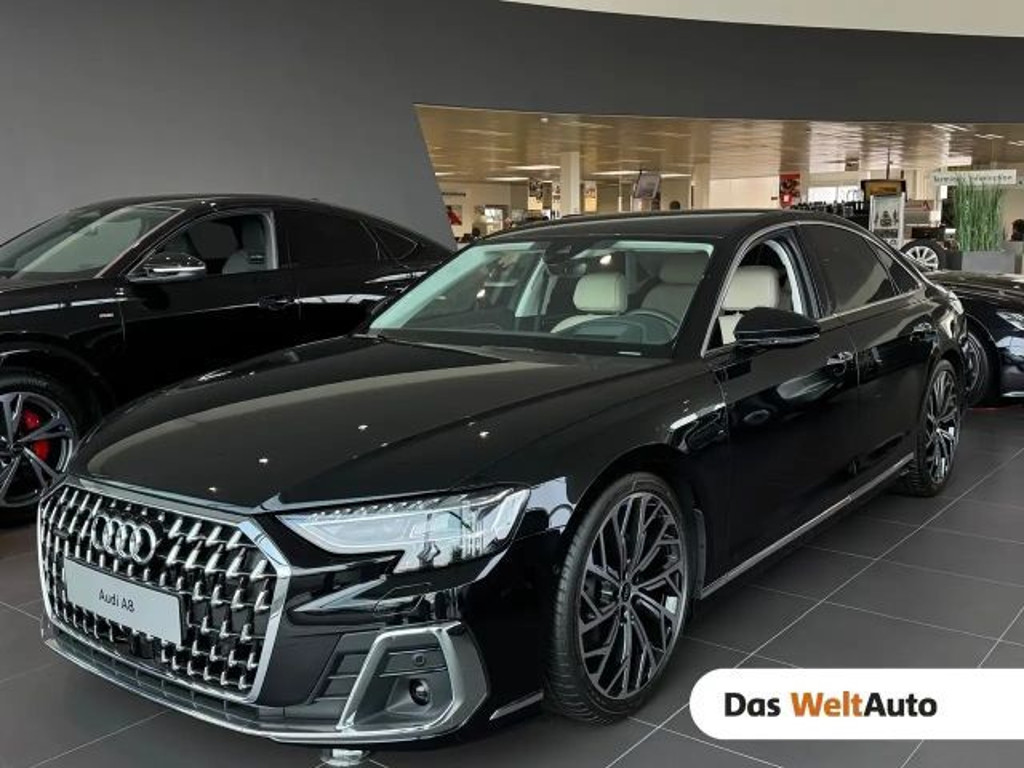 Audi A8 Quattro 50 TDI