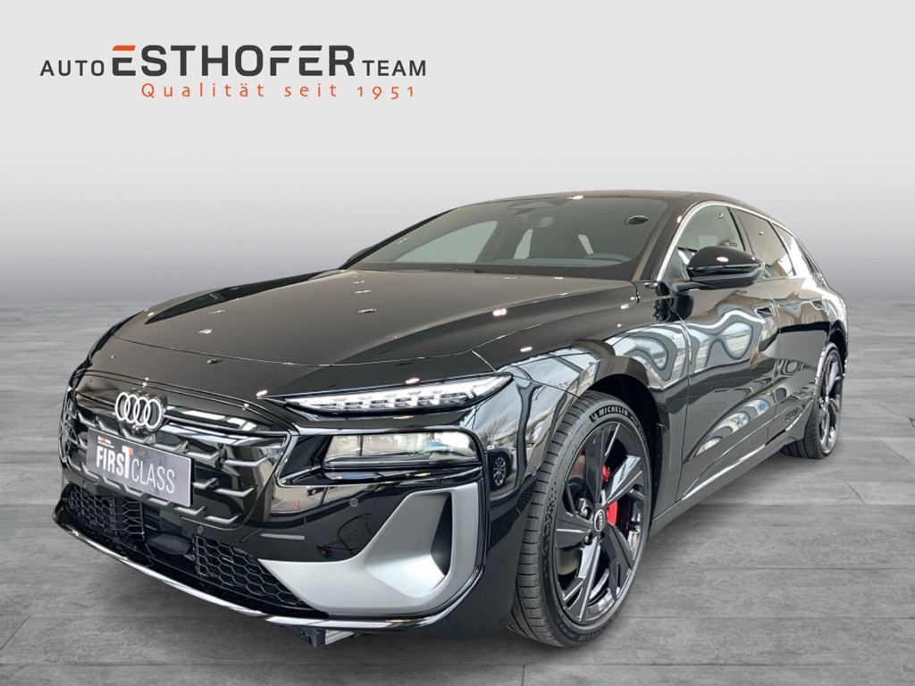 Audi A6 e-tron Avant Quattro