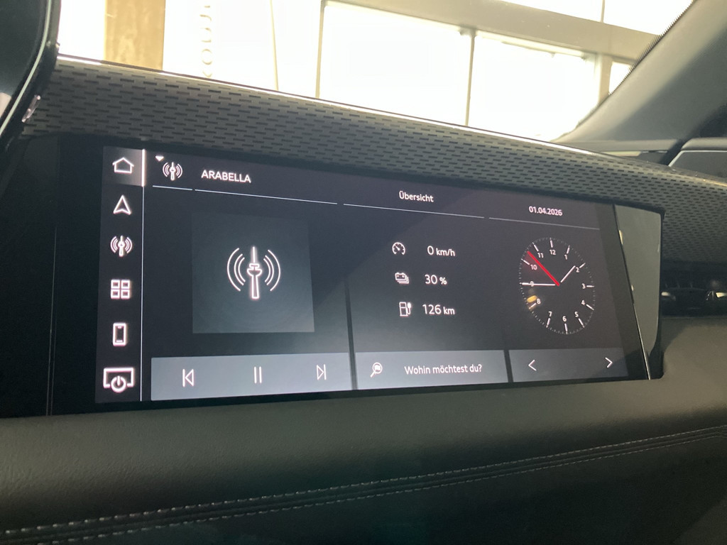 Audi A6 e-tron