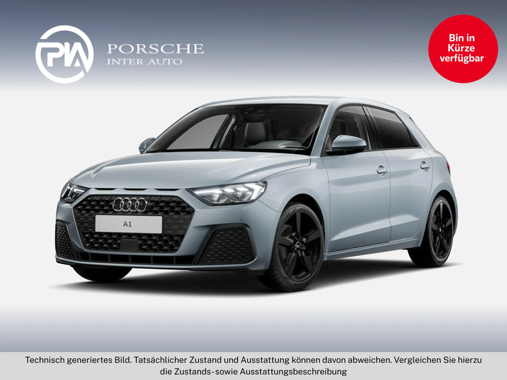 Audi A1 Sportback 25 TFSI