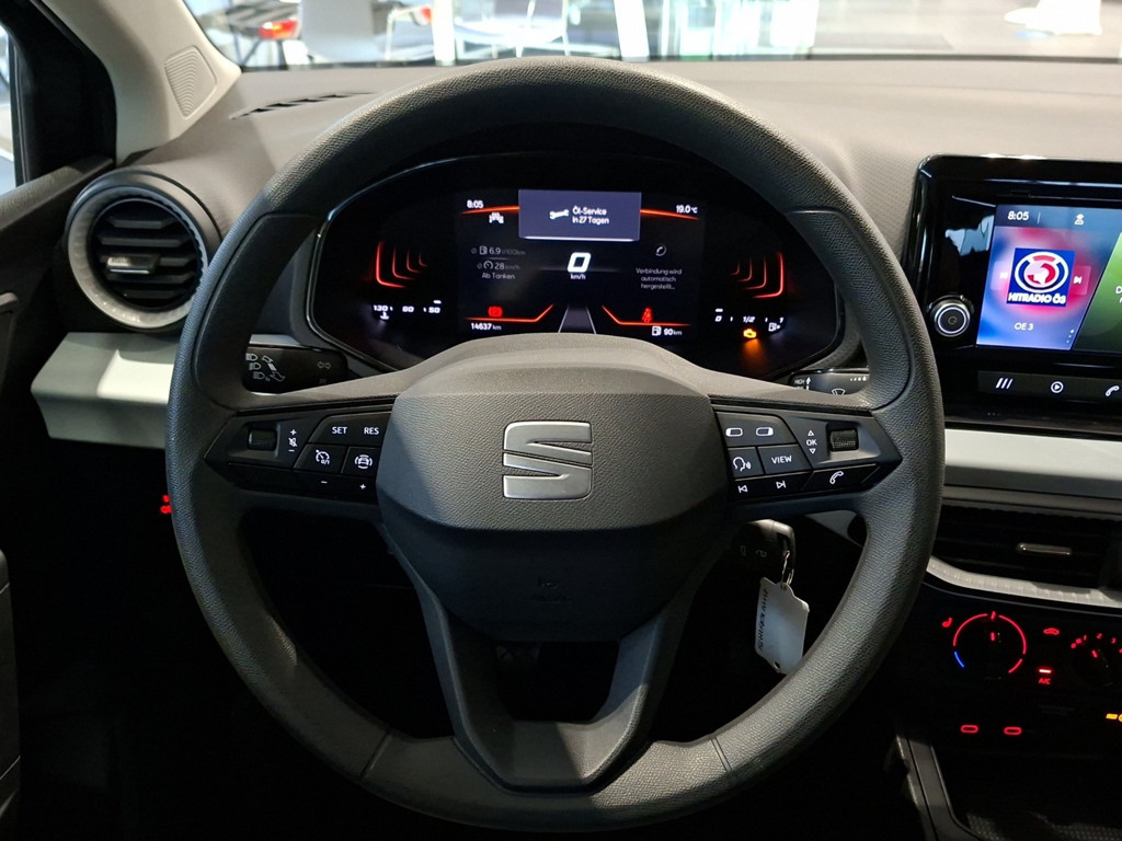 Seat Ibiza