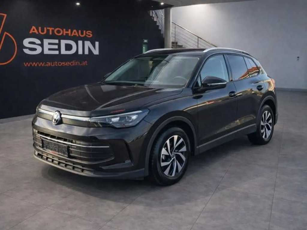 Volkswagen Tiguan DSG 2.0 TDI